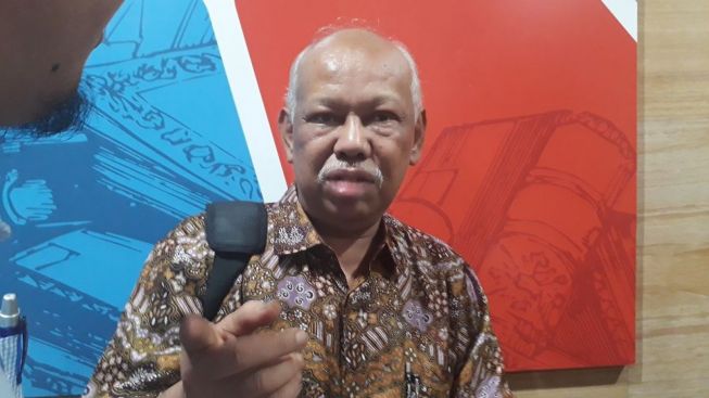 Prof Azyumardi Azra, intelektual berkaliber dunia. (Foto: Suara.com)