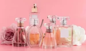 Ilustrasi parfum. (Foto: Freepik)