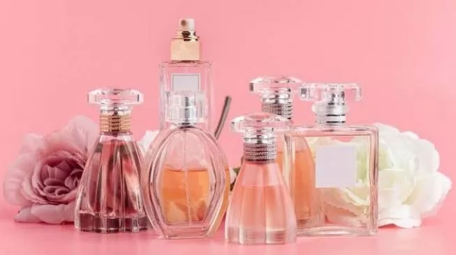 Ilustrasi parfum. (Foto: Freepik)