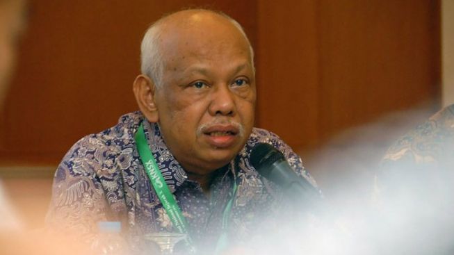 Ketua Dewan Pers Prof Azyumardi Azra. (Foto: Suara.com)