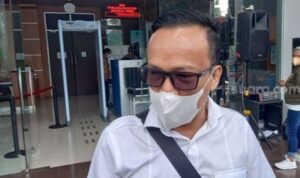 Ketua GP Mania, Immanuel Ebenezer. (Foto: Suara.com/Arga)