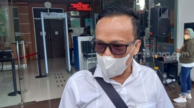 Ketua GP Mania, Immanuel Ebenezer. (Foto: Suara.com/Arga)