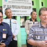 Hadir di Kalimantan Selatan, Kementan dan IFAD Evaluasi Keberhasilan Regenerasi Petani