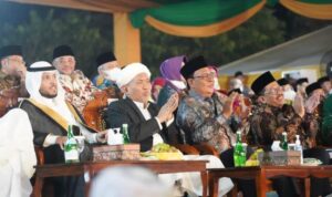 Gubernur Kalsel Terima Penghargaan Atas MTQ Nasional Konsep Digital