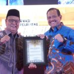 Pisah Sambut Kapolda Kalsel, Gubernur Birin Harapkan Sinergitas Semakin Solid