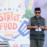 Gubernur Kalsel: Manis Street Food Festival Meningkatkan Kualitas dan Daya Saing UMKM