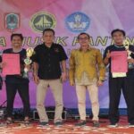 Lestarikan Kesenian Khas Kalimantan Selatan, Lomba Musik Panting di Museum Lambung Mangkurat