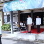Peringatan Hari Santri Nasional di Kota Santri Martapura