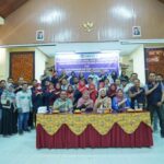 Perkuat Resonansi Petani Milenial di Kaltim, Kementan Perkuat Kelembagaan DPM/DPA