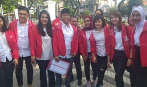 PSI Pilih Dukung Ganjar Pranowo dan Yenni Wahid