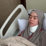 Tulang Leher Lesti Kejora Bergeser, Saat Ini Jalani Fisioterapi