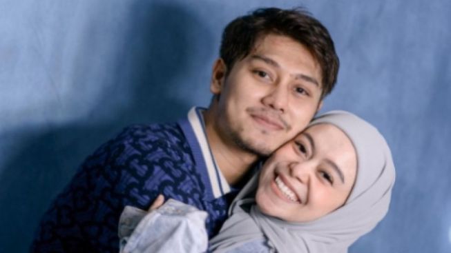 Rizky Billar dan Lesti Kejora. (Foto: Dok. Instagram/Lestykejora)