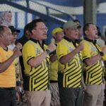 Festival Nasional Futsal Paman Birin Cup di Lapangan Indoor Borneo
