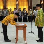 Ahmad Solhan; Dulu Kabiro Kesra, Kini Kadis PUPR Kalsel