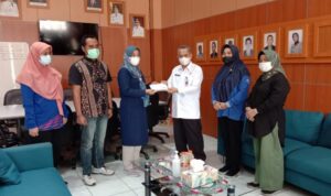 Nurfah, Pasien Kanker Payudara di Kabupaten Banjar Terima Bantuan Pemerintah Daerah
