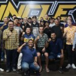 Jamuan Makan Malam Bersama Iwan Fals dan Peserta Uncle Hard Enduro di Kiram Park