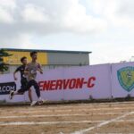 Penjaringan Calon Atlet Atletik Kalsel, ENERVON-C Dukung Pelaksanaan SAC 2022