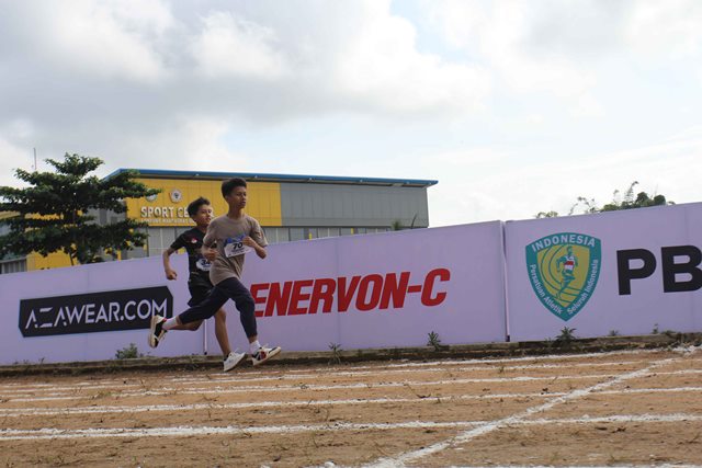Babak kualifikasi SAC 2022 regional Kalimantan Selatan pada 28 – 30 Oktober 2022. (Foto: ENERVON-C)