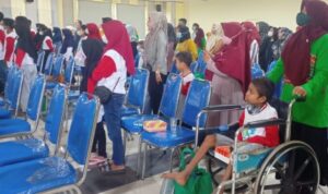 HKN ke 58 di RSD Idaman Kota Banjarbaru, Apresiasi dan Motivasi Pasien Thalassemia