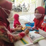 Komunikasi Interpersonal yang Baik Meningkatkan Jumlah Kunjungan Balita ke Posyandu