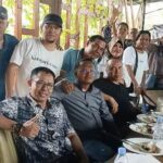 Reuni Teman Semasa SMA di Martapura Setelah 30 Tahun Tak Bertemu