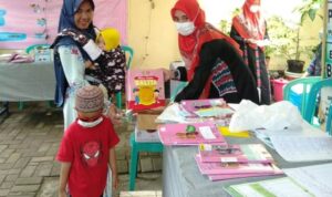 Menurut Survei Status Gizi Indonesia (SSGI) tahun 2021 di tingkat Kota Banjarbaru terdata 6.8% Balita Kurang Gizi. (Foto: Dok. Katajari.com)