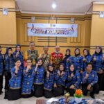 Momen Peringati HUT Korpri, Donor Darah hingga Juara Lomba Paduan Suara