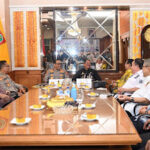 Kunjungan Perdana Kapolda Kalsel ke Rumah Wakil Rakyat