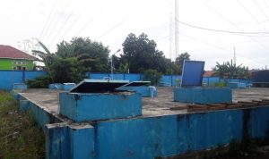 Pengaliran Air Terganggu Karena Perbaikan Pipa Distribusi dan Pengurasan Reservoir