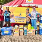 Bantuan Kalimantan Selatan Telah Diterima Korban Gempa Cianjur