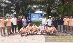 Praktek Kerja Lapangan (PKL) bagi siswa kelas XII Tahun Pelajaran 2022/2023. (Foto: Tim Ekspos SMK PP Negeri Banjarbaru)