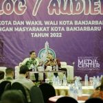 Aditya – Wartono Gelar Dialog dan Audiensi Akhir Tahun 2022