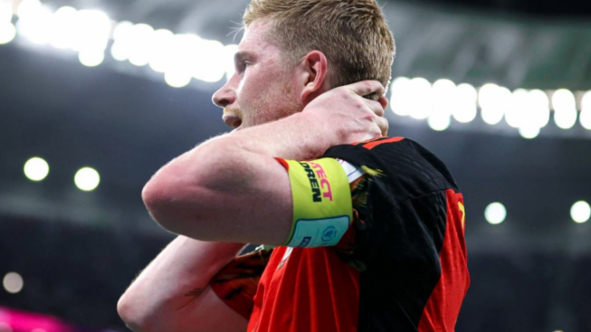 Belgia vs Kroasia Piala Dunia 2022 (Foto: @City_Xtra)