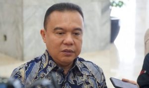 Wakil Ketua DPR RI Sufmi Dasco Ahmad. (Foto: Dok. DPR)