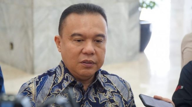 Wakil Ketua DPR RI Sufmi Dasco Ahmad. (Foto: Dok. DPR)