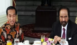 Surya Paloh Dipanggil Jokowi ke Istana, Ada Apa?
