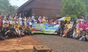 Family Rimbawan Gathering 2023, Tumbuhkan Jiwa Korsa Para Rimbawan