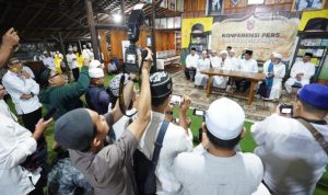 Sepakat! Haul Akbar Guru Sekumpul di Martapura Timur