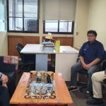 DKISP Kabupaten Banjar Jajaki Kerjasama GPR TV Jakarta