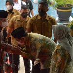 Wapres RI Berbaur Masyarakat Peringati Haul Guru Sekumpul di Martapura Timur