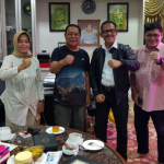 Kakanwil Kemenkumham Kalimantan Selatan Berharap Dukungan Gubernur