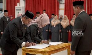 Awal Tahun 2023 Gerbong Kabinet Banjarbaru Juara Bergeser