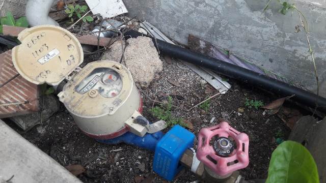 Hindari denda pembayaran tagihan rekening air PT Air Minum Intan Banjar. (Foto: Katajari.com)