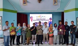 Melalui Teaching Factory, SMKPP Kementan Siap Penuhi Kebutuhan Pangan