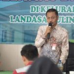 Wartono Koordinasi dan Evaluasi Pelaksanaan RT Mandiri