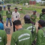 Optimalkan Kostratani, Kementan Tingkatkan Kapasitas Petani di Wilayah Food Estate Kalimantan Tengah
