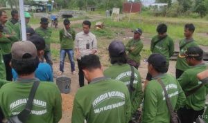 Bimbingan Teknis (Bimtek) Peningkatan Kapasitas bagi Petani dan Penyuluh Pertanian. (Foto: Tim Ekspos SMK PP Negeri Banjarbaru)