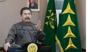 317 Pejabat Jaksa Dimutasi, Satu Kajati di Kalimantan Berganti