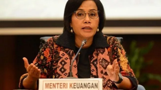 Menteri Keuangan Sri Mulyani. (Foto: Kementerian Keuangan RI)