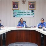 Aidil Basith Ikuti Sosialisasi Pembangunan Smart City Bersama Kementerian Kominfo